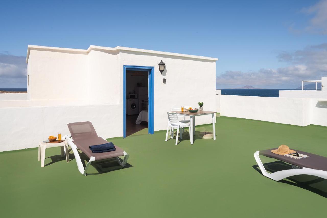 Apartamento Sweet Caleta Caleta de Caballo Exterior foto